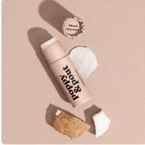 Poppy & Pout - Island Coconut Original Lip Balm